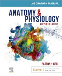 Cover Anatomy & Physiology Laboratory Manual and E-Labs E-Book