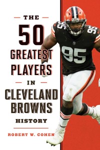Cover 50 Greatest Players in Cleveland Browns History