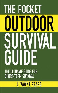 Cover Pocket Outdoor Survival Guide