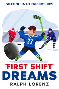 Cover First Shift Dreams