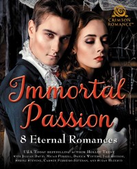 Cover Immortal Passion