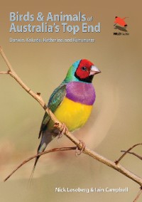 Cover Birds and Animals of Australia's Top End