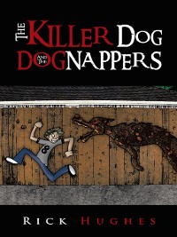 Cover The Killer Dog and the Dognappers