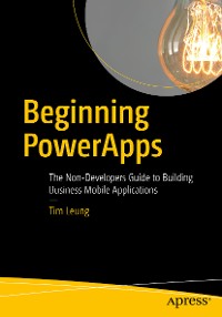 Cover Beginning PowerApps