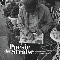 Cover Poesie der Straße