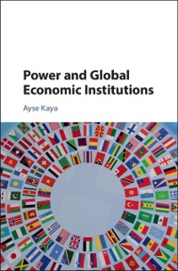 Cover Power and Global Economic Institutions