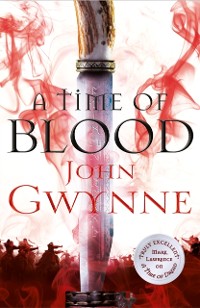 Cover Time of Blood