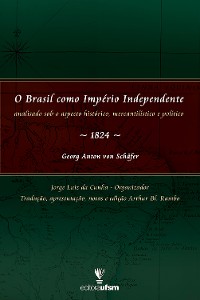 Cover O Brasil como Império Independente