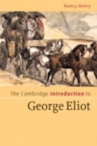 Cover Cambridge Introduction to George Eliot