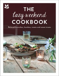 Cover Lazy Weekend Cookbook