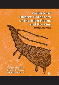 Cover Prehistoric Hunter-Gatherers of the High Plains and Rockies