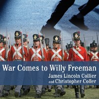 Cover War Comes to Willy Freeman