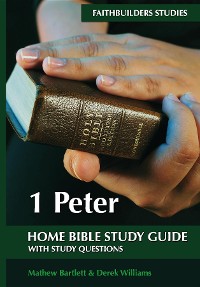 Cover 1Peter Bible Study Guide