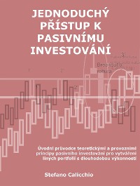 Cover Jednoduchý přístup k pasivnímu investování
