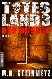 Cover Totes Land 3 - Der Bunker