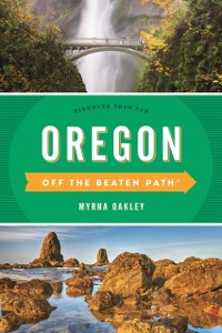 Cover Oregon Off the Beaten Path(R)