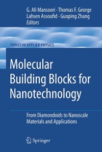 Cover Molecular Building Blocks for Nanotechnology