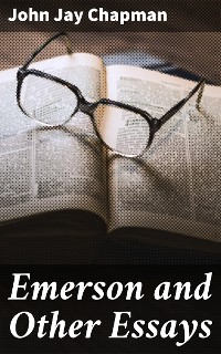 Cover Emerson and Other Essays