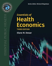 Cover Essentials of Health Economics