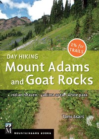 Cover Day Hiking Mount Adams & Goat Rocks Wilderness
