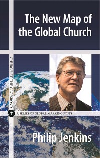Cover The New Map of the Global Church