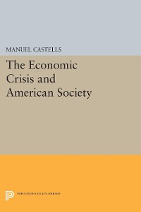 Cover The Economic Crisis and American Society