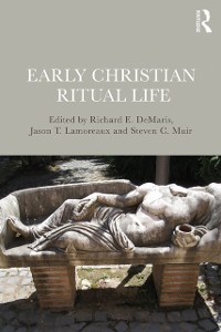 Cover Early Christian Ritual Life