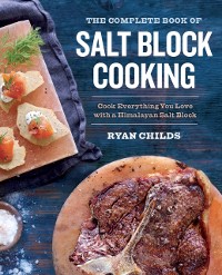 Cover Complete Book of Salt Block Cooking