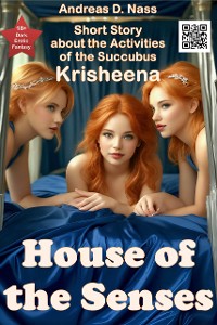 Cover House of the Senses