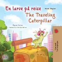 Cover En larve pa reise The Traveling Caterpillar