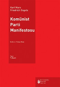 Cover Komünist Parti Manifestosu