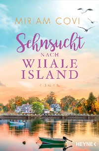 Cover Sehnsucht nach Whale Island