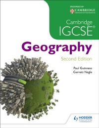 Cover Cambridge IGCSE Geography 2nd Edition