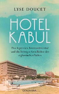 Cover Hotel Kabul