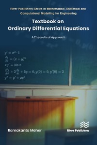 Cover Textbook on Ordinary Differential Equations