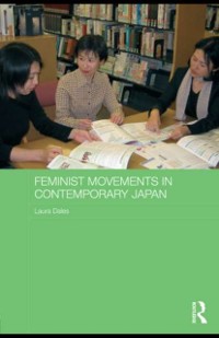 Cover Feminist Movements in Contemporary Japan