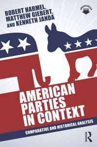 Cover American Parties in Context