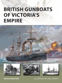 Cover British Gunboats of Victoria''s Empire
