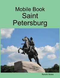 Cover Mobile Book: Saint Petersburg
