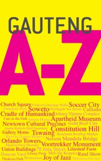 Cover Gauteng A-Z