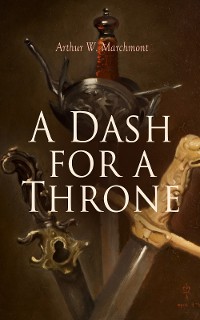 Cover A Dash for a Throne