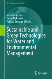 Cover Sustainable and Green Technologies for Water and Environmental Management