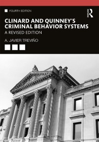 Cover Clinard and Quinney''s Criminal Behavior Systems