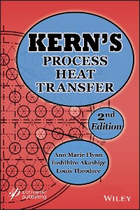 Cover Kern's Process Heat Transfer