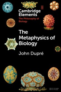 Cover Metaphysics of Biology