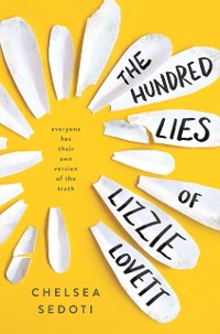Cover Hundred Lies of Lizzie Lovett