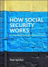 Cover How social security works