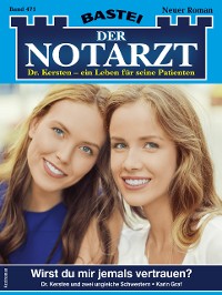 Cover Der Notarzt 471