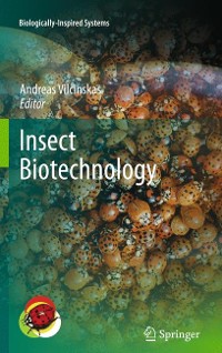 Cover Insect Biotechnology