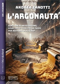 Cover L'argonauta